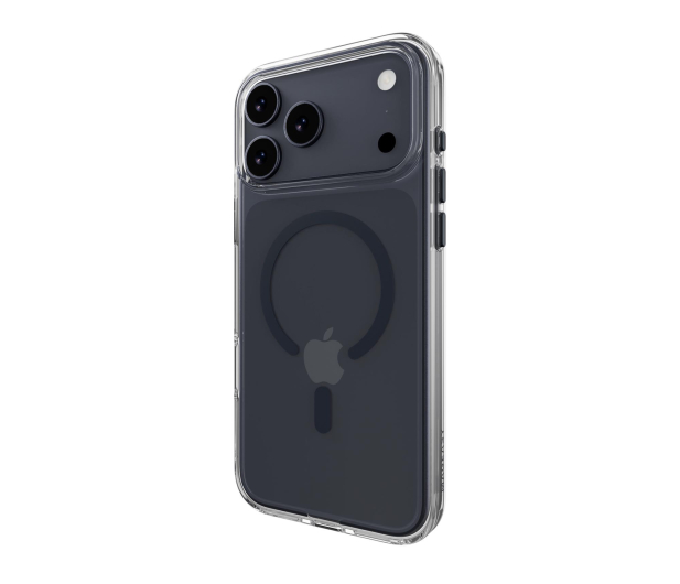 MAGEASY Bright M do iPhone 17 Pro Max (Transparent/Midnight Ring ) - 1416028 - zdjęcie 3